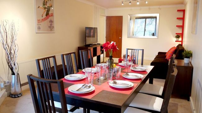 Old Town Apartments Londres Restaurant photo