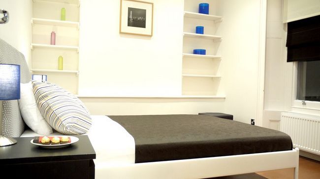 Old Town Apartments Londres Chambre photo